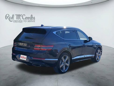Used 2023 Genesis GV80 3.5T w/ Prestige Package image 5