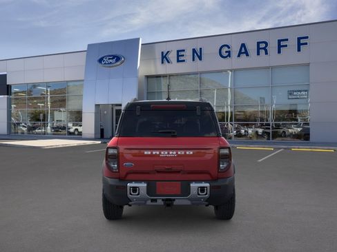 New 2026 Ford Bronco Sport Badlands w/ Sasquatch Badlands Package AWD/4WD image 6