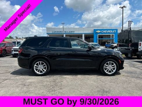Used 2023 Dodge Durango GT RWD image 2