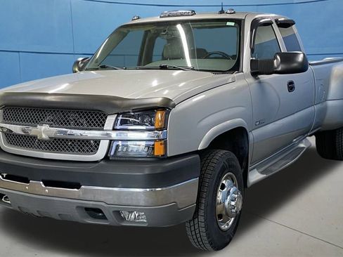 Used 2004 Chevrolet Silverado 3500 LT image 5