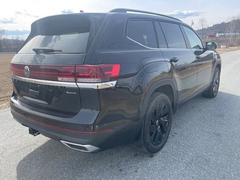 New 2026 Volkswagen Atlas SE AWD/4WD image 3