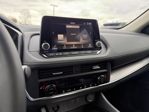 New 2026 Nissan Rogue SV w/ Cold Weather Package image 13