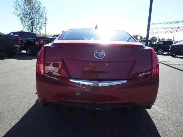 Used 2014 Cadillac ATS Performance AWD/4WD image 15