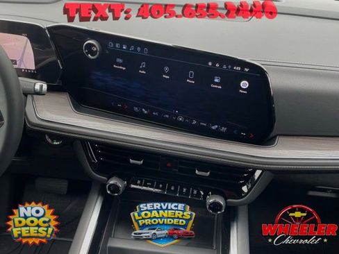 New 2026 Chevrolet Tahoe Premier w/ Sun And Tow Package AWD/4WD image 18