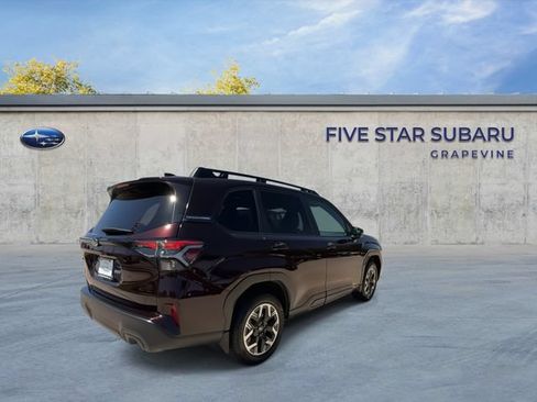 Certified 2026 Subaru Forester Premium AWD/4WD image 8