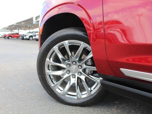 Used 2023 Cadillac Escalade Premium Luxury Platinum AWD/4WD image 13