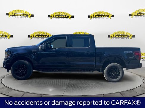 New 2025 Ford F150 XLT w/ Equipment Group 301A Standard image 2