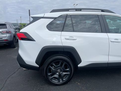 Used 2024 Toyota RAV4 Adventure AWD/4WD image 24