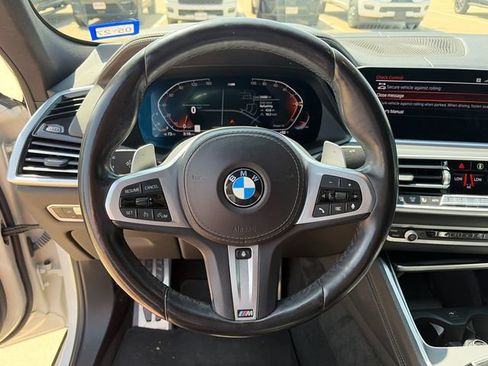 Used 2022 BMW X6 xDrive40i w/ M Sport Package AWD/4WD image 20