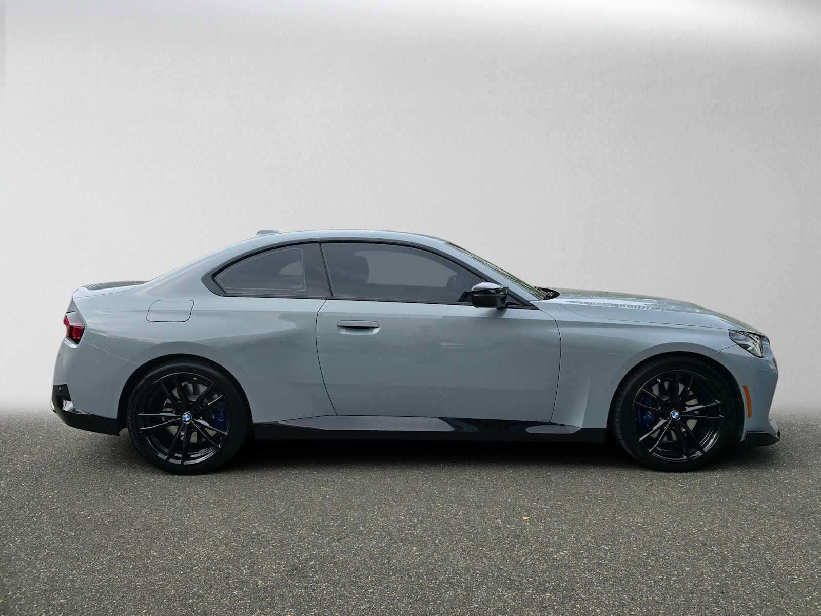 Used 2022 BMW M240i xDrive Coupe w/ Premium Package AWD/4WD image 2