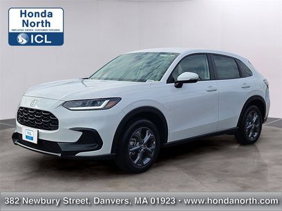 New 2026 Honda HR-V LX