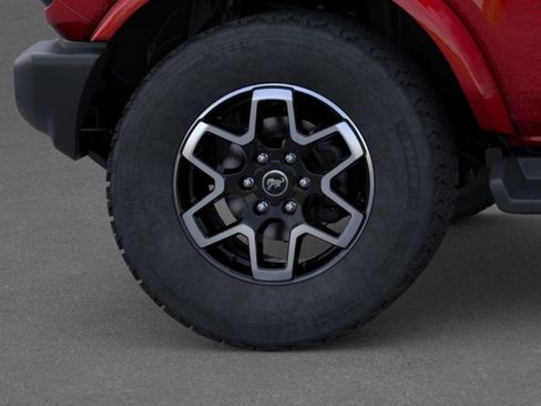 New 2026 Ford Bronco Outer Banks AWD/4WD image 21