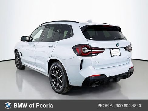 Used 2024 BMW X3 M40i w/ Premium Package AWD/4WD image 5