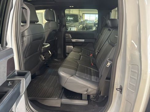 Used 2025 Ford F150 Platinum w/ Equipment Group 702A High image 10