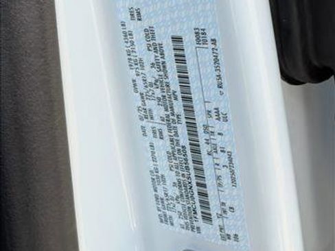 New 2025 Ford Escape Active w/ Tech Pack #1 image 17