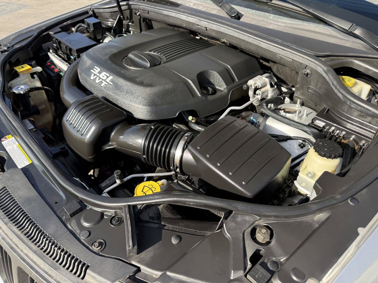 Used 2012 Jeep Grand Cherokee Laredo RWD image 10