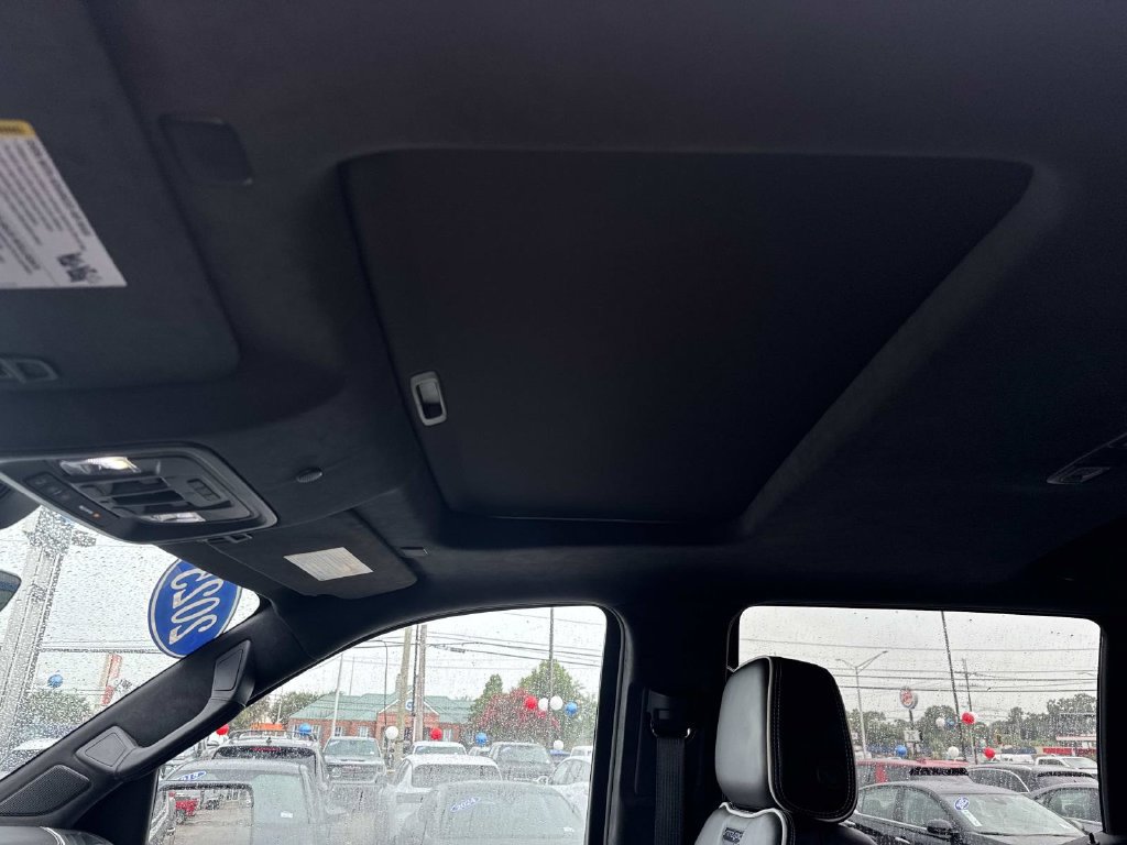 Used 2025 GMC Sierra 1500 AT4X AWD/4WD image 9