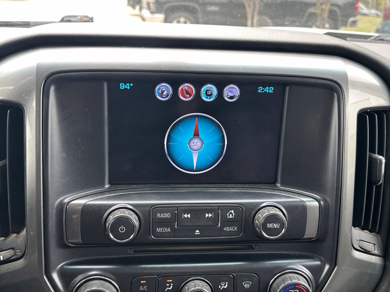 Used 2018 Chevrolet Silverado 1500 LT w/ Texas Edition AWD/4WD image 20