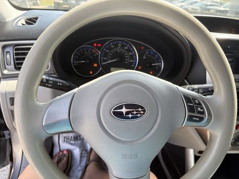 Used 2011 Subaru Forester 2.5X w/ Alloy Wheel Value Pkg image 20