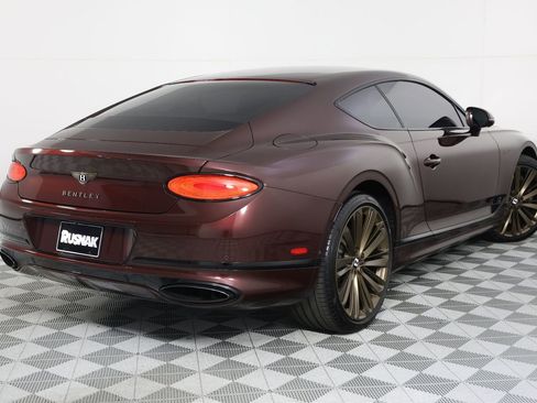 Certified 2022 Bentley Continental GT Speed AWD/4WD image 9