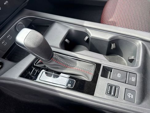 New 2026 Nissan Sentra SR w/ SR All Weather Package FWD image 18