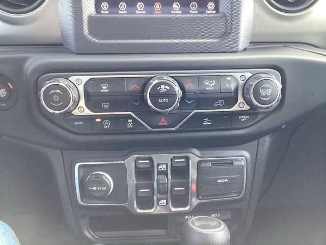 Used 2021 Jeep Wrangler Unlimited Sport AWD/4WD image 17