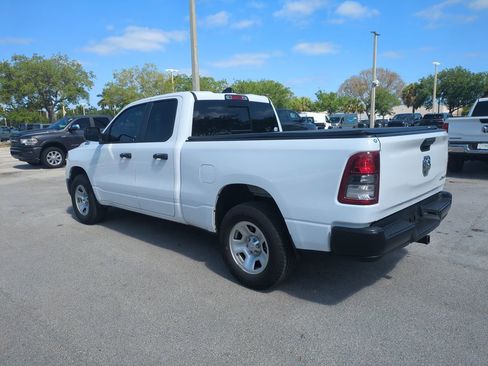 Used 2024 RAM 1500 Tradesman image 8