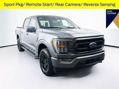 Certified 2023 Ford F150 XLT w/ Equipment Group 302A High