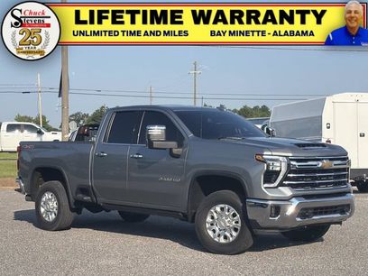 Used 2024 Chevrolet Silverado 2500 LTZ w/ LTZ Convenience Package