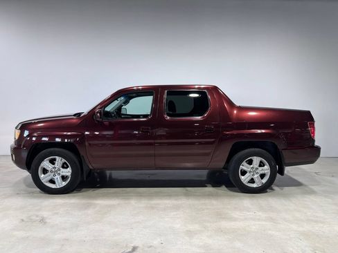 Used 2009 Honda Ridgeline RTL image 5
