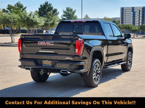 New 2026 GMC Sierra 1500 AT4 w/ AT4 Premium Package image 3
