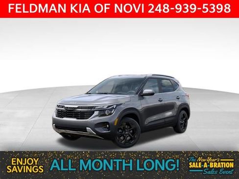 New 2026 Kia Seltos EX image 1