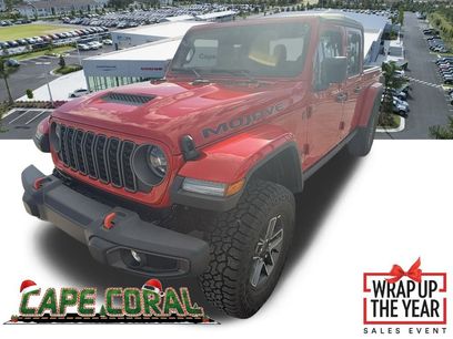 New 2026 Jeep Gladiator Mojave
