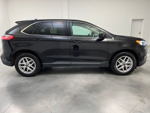 Used 2024 Ford Edge SEL AWD/4WD image 10
