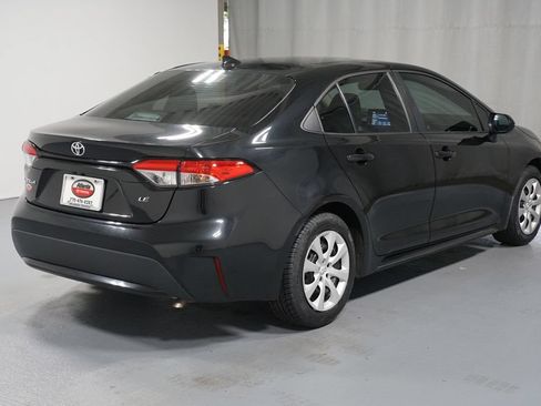 Certified 2022 Toyota Corolla LE FWD image 8