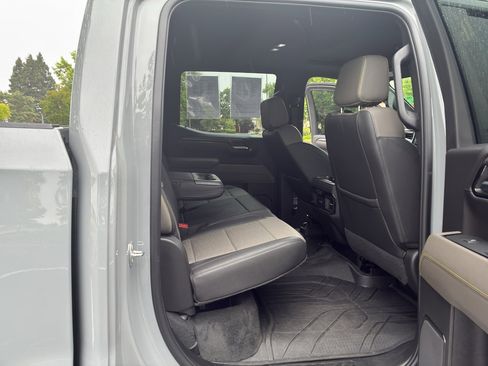 Used 2024 Chevrolet Silverado 1500 ZR2 w/ Technology Package AWD/4WD image 50