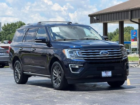 Used 2021 Ford Expedition Limited w/ Cargo Package RWD image 53