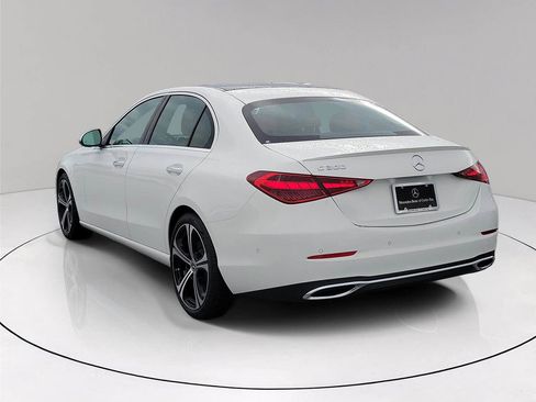New 2026 Mercedes-Benz C 300 C 300 image 4