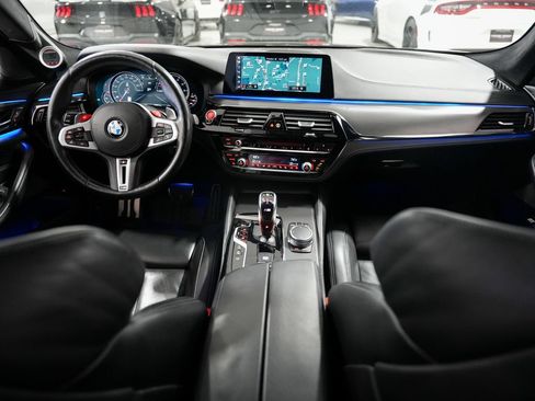 Used 2019 BMW M5 w/ Executive Package AWD/4WD image 17