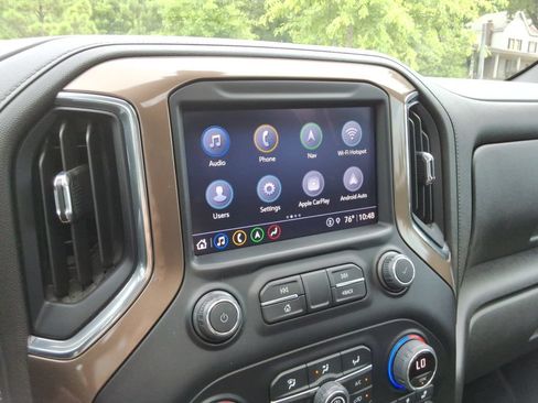 Certified 2022 Chevrolet Silverado 2500 High Country w/ Z71 Off-Road Package AWD/4WD image 34