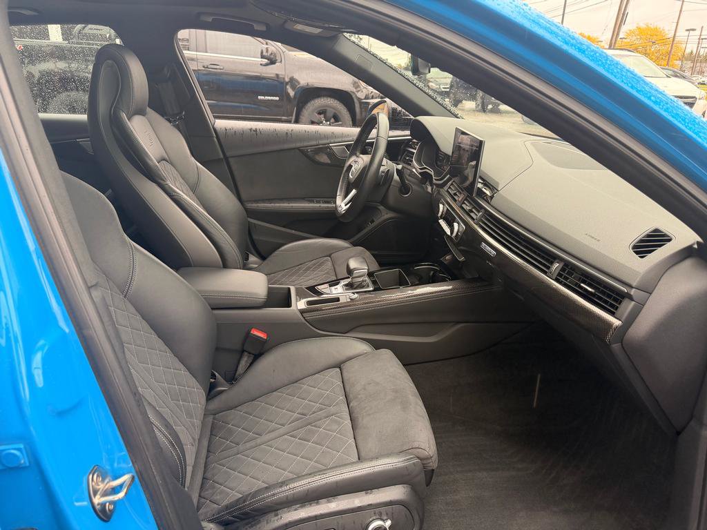 Used 2022 Audi S4 Premium Plus w/ Premium Plus Package AWD/4WD image 16