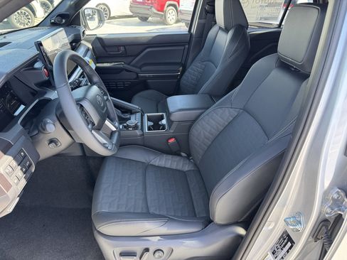 New 2025 Toyota 4Runner TRD Sport Premium image 2