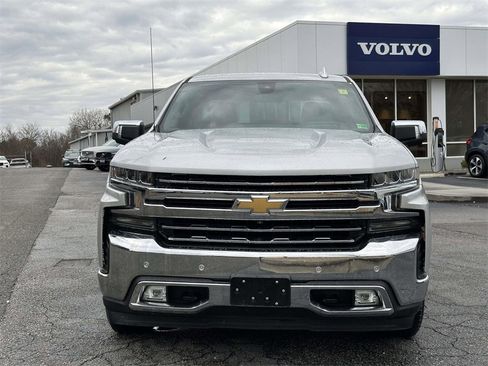Used 2019 Chevrolet Silverado 1500 LTZ w/ LTZ Plus Package image 23