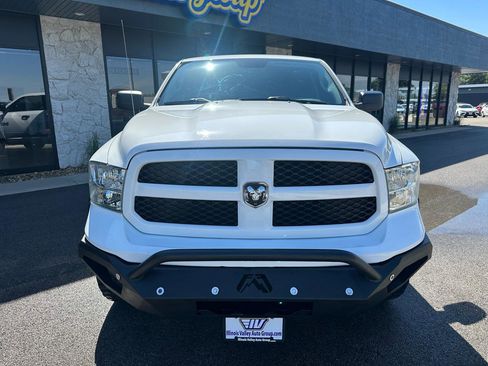 Used 2017 RAM 1500 Outdoorsman AWD/4WD image 10