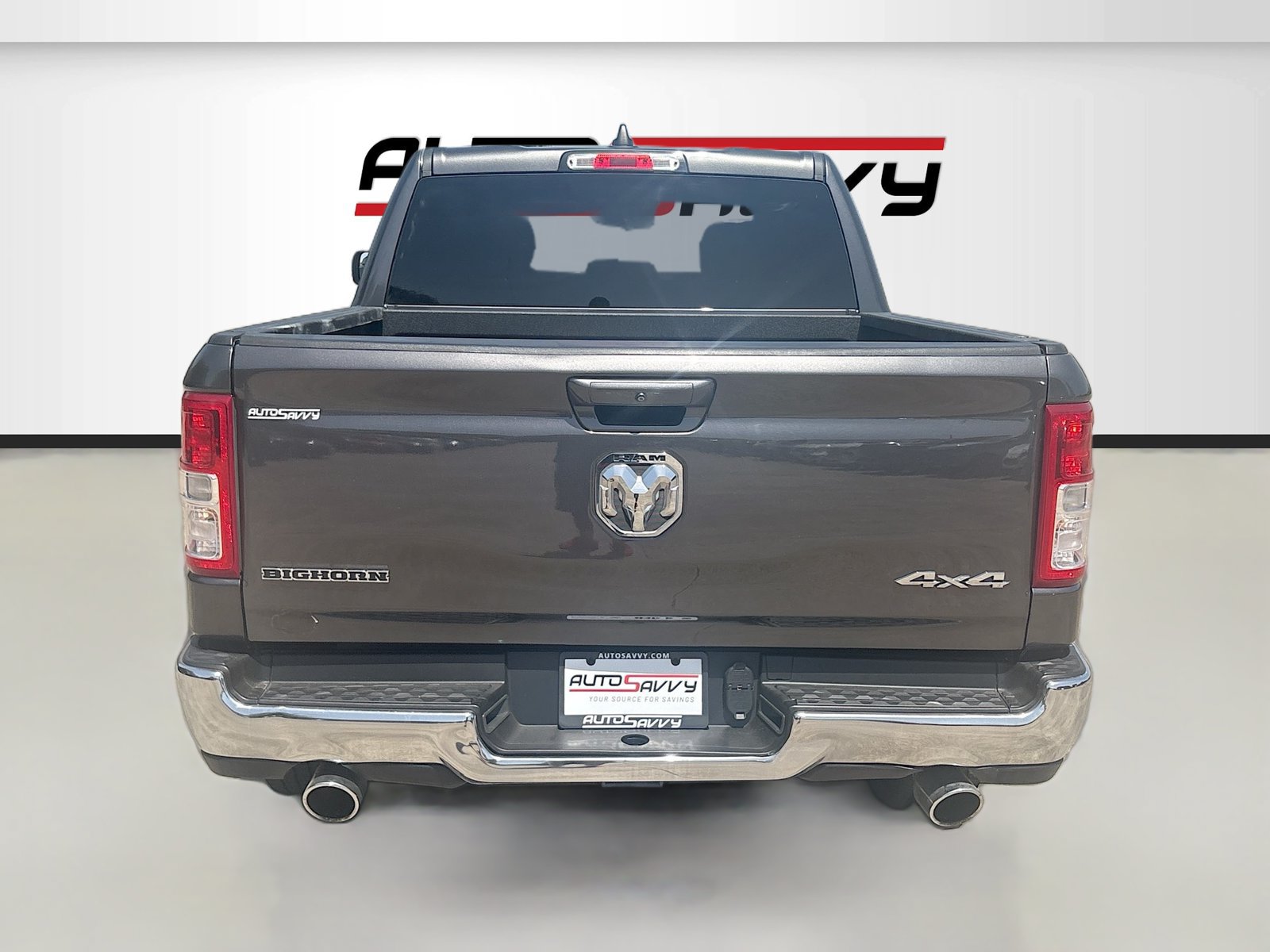 Used 2022 RAM 1500 Big Horn AWD/4WD image 6