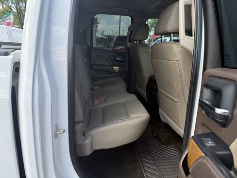 Used 2018 Chevrolet Silverado 1500 LTZ w/ Sport Package image 8