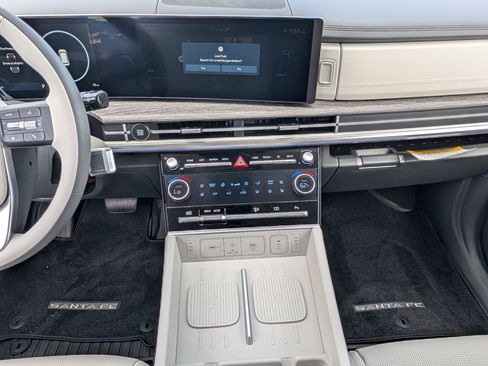 New 2025 Hyundai Santa Fe Calligraphy image 7