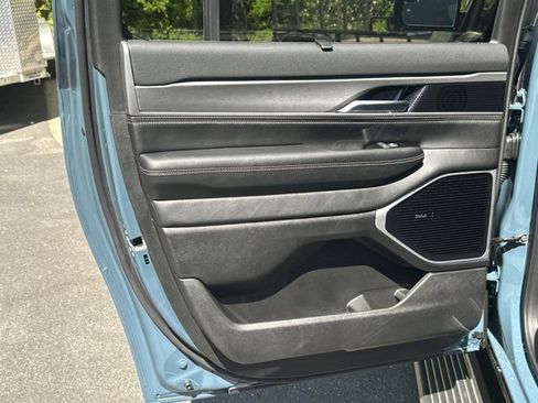 New 2026 Jeep Grand Wagoneer L Limited image 24