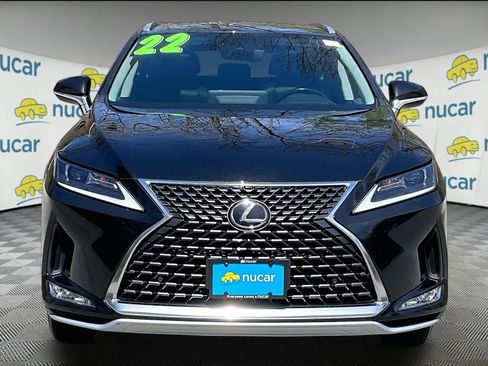 Used 2022 Lexus RX 350L Premium w/ Premium Package AWD/4WD image 2