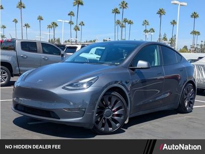 Used 2021 Tesla Model Y Performance